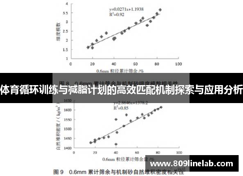 体育循环训练与减脂计划的高效匹配机制探索与应用分析